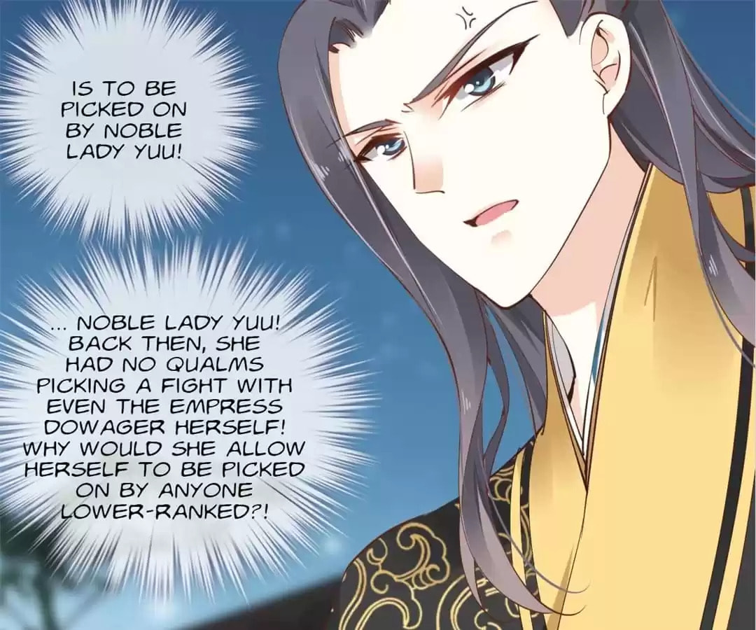 The Bestselling Empress (Colored) Chapter 20 page 35 - 