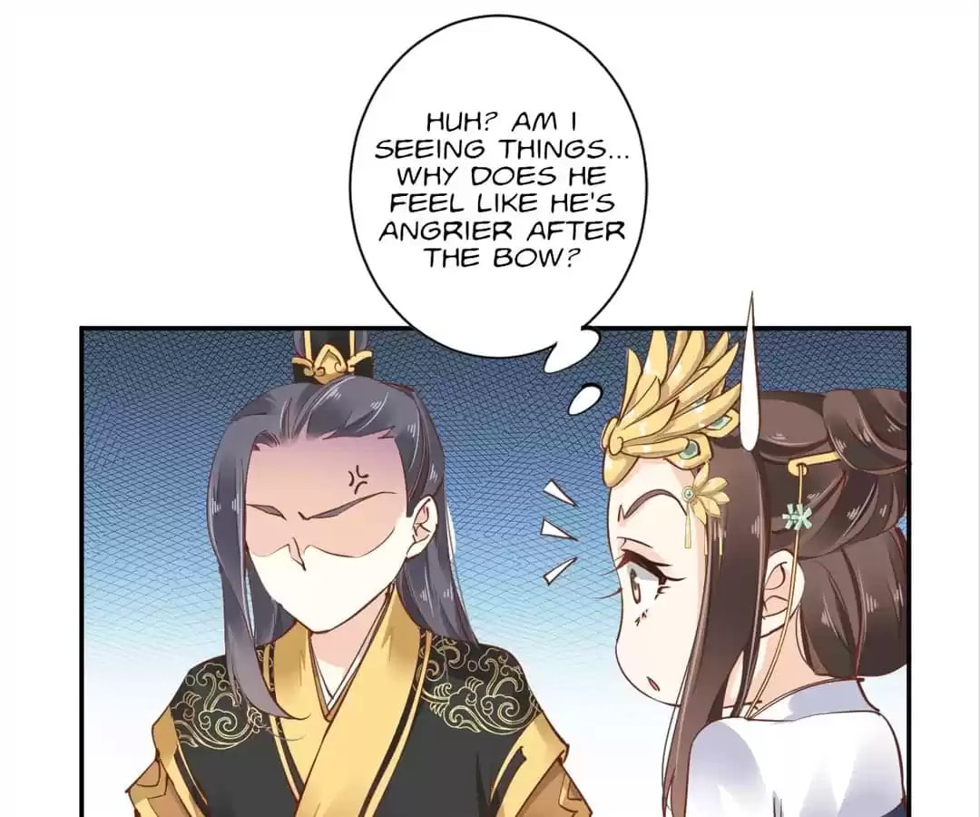 The Bestselling Empress (Colored) Chapter 20 page 37 - 