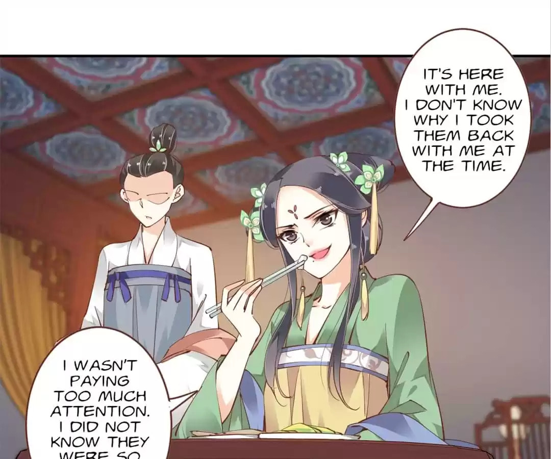 The Bestselling Empress (Colored) Chapter 20 page 7 - 