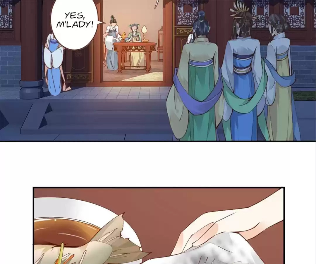 The Bestselling Empress (Colored) Chapter 20 page 9 - 