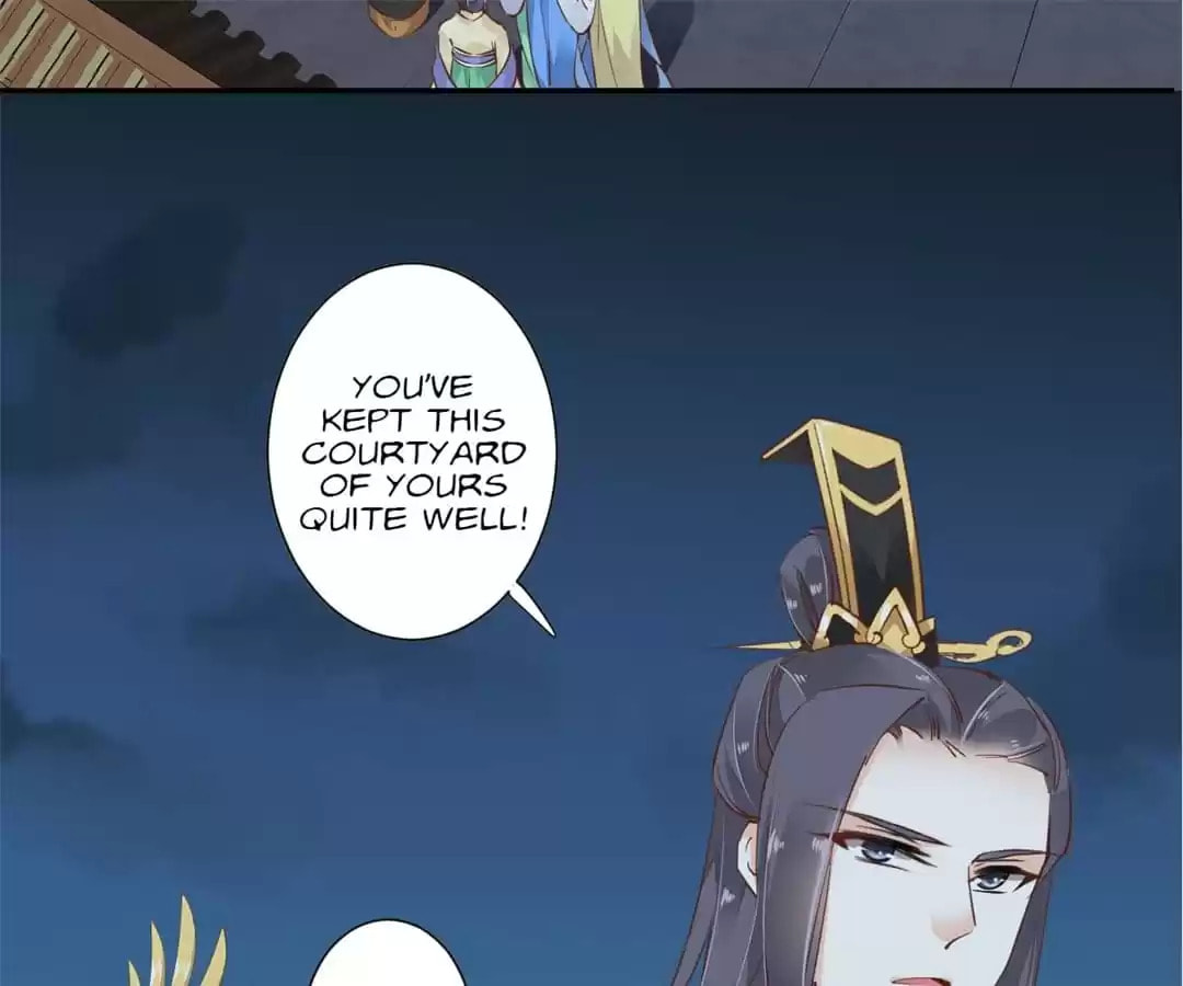 The Bestselling Empress (Colored) Chapter 21 page 15 - 