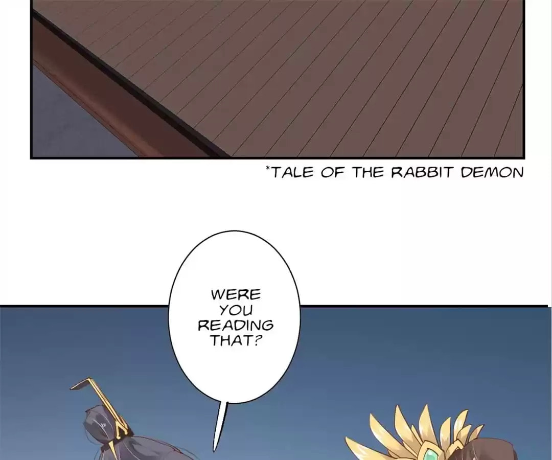 The Bestselling Empress (Colored) Chapter 21 page 19 - 