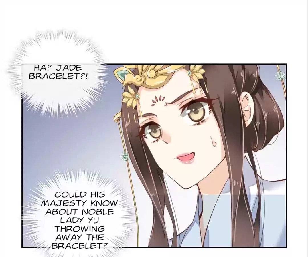 The Bestselling Empress (Colored) Chapter 21 page 3 - 