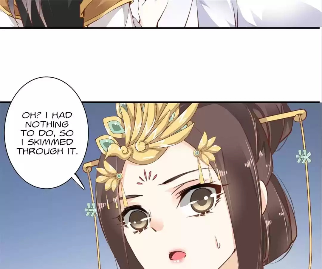 The Bestselling Empress (Colored) Chapter 21 page 21 - 