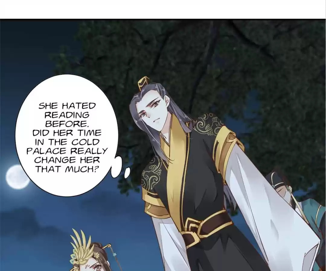 The Bestselling Empress (Colored) Chapter 21 page 23 - 