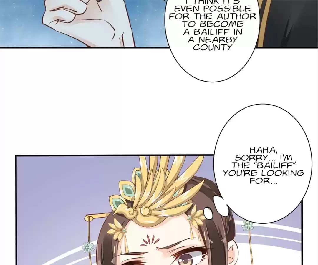 The Bestselling Empress (Colored) Chapter 21 page 31 - 