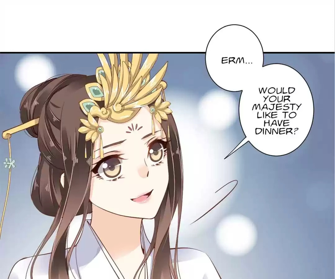 The Bestselling Empress (Colored) Chapter 21 page 33 - 