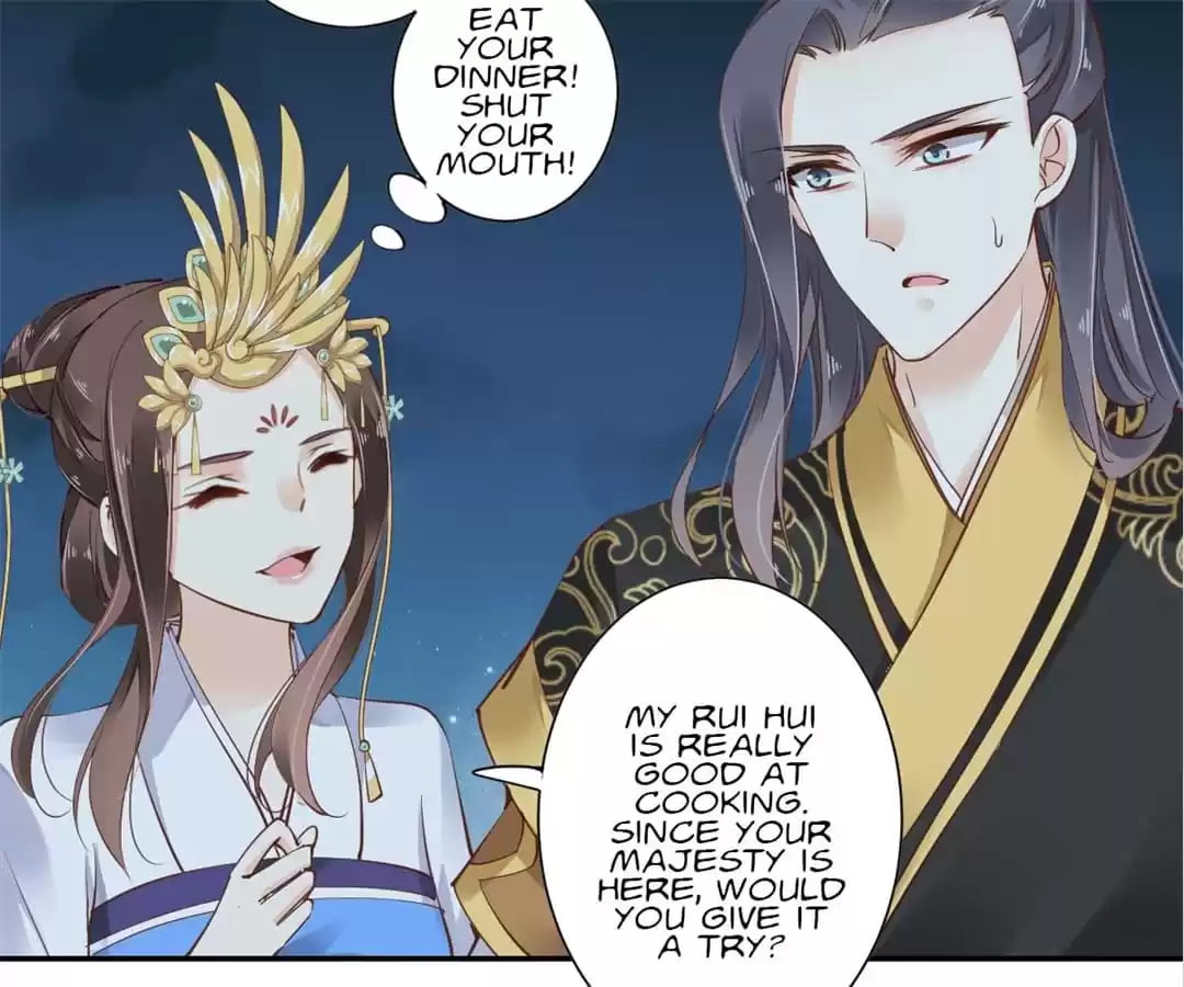 The Bestselling Empress (Colored) Chapter 21 page 35 - 