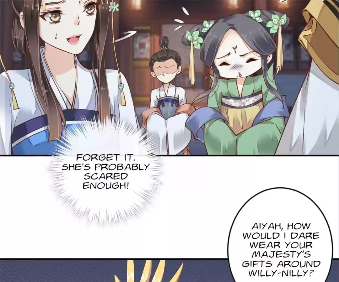 The Bestselling Empress (Colored) Chapter 21 page 5 - 