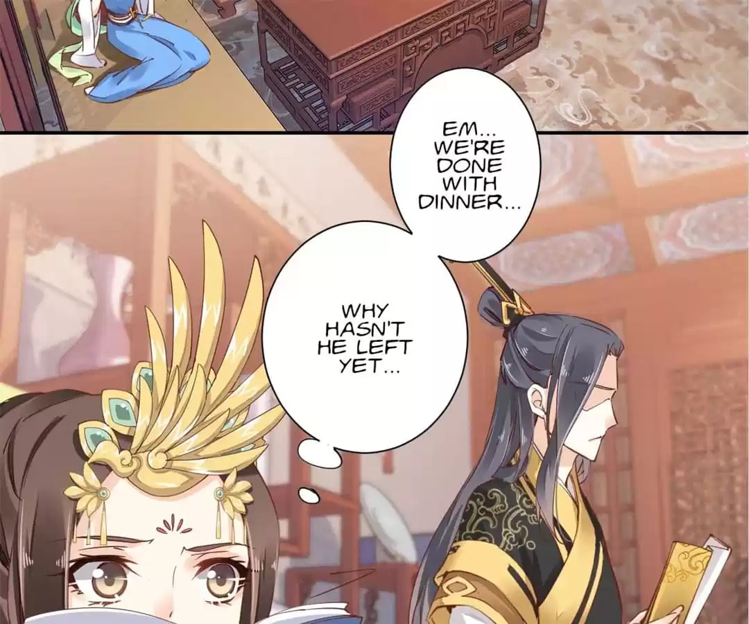 The Bestselling Empress (Colored) Chapter 21 page 41 - 