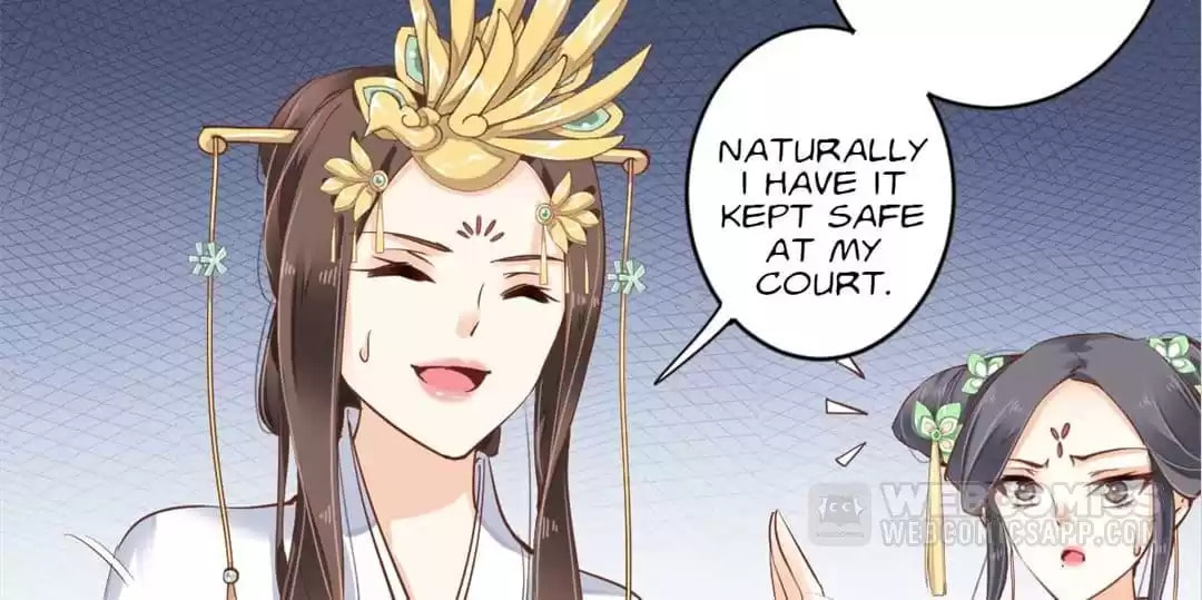 The Bestselling Empress (Colored) Chapter 21 page 6 - 