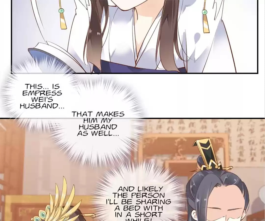 The Bestselling Empress (Colored) Chapter 21 page 51 - 
