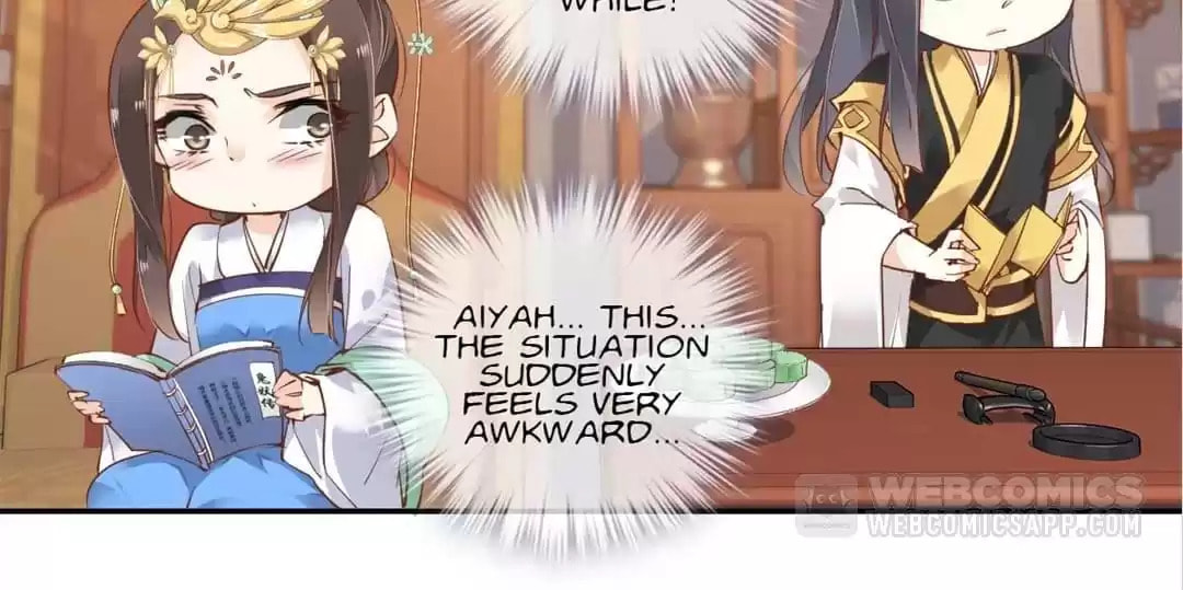 The Bestselling Empress (Colored) Chapter 21 page 52 - 