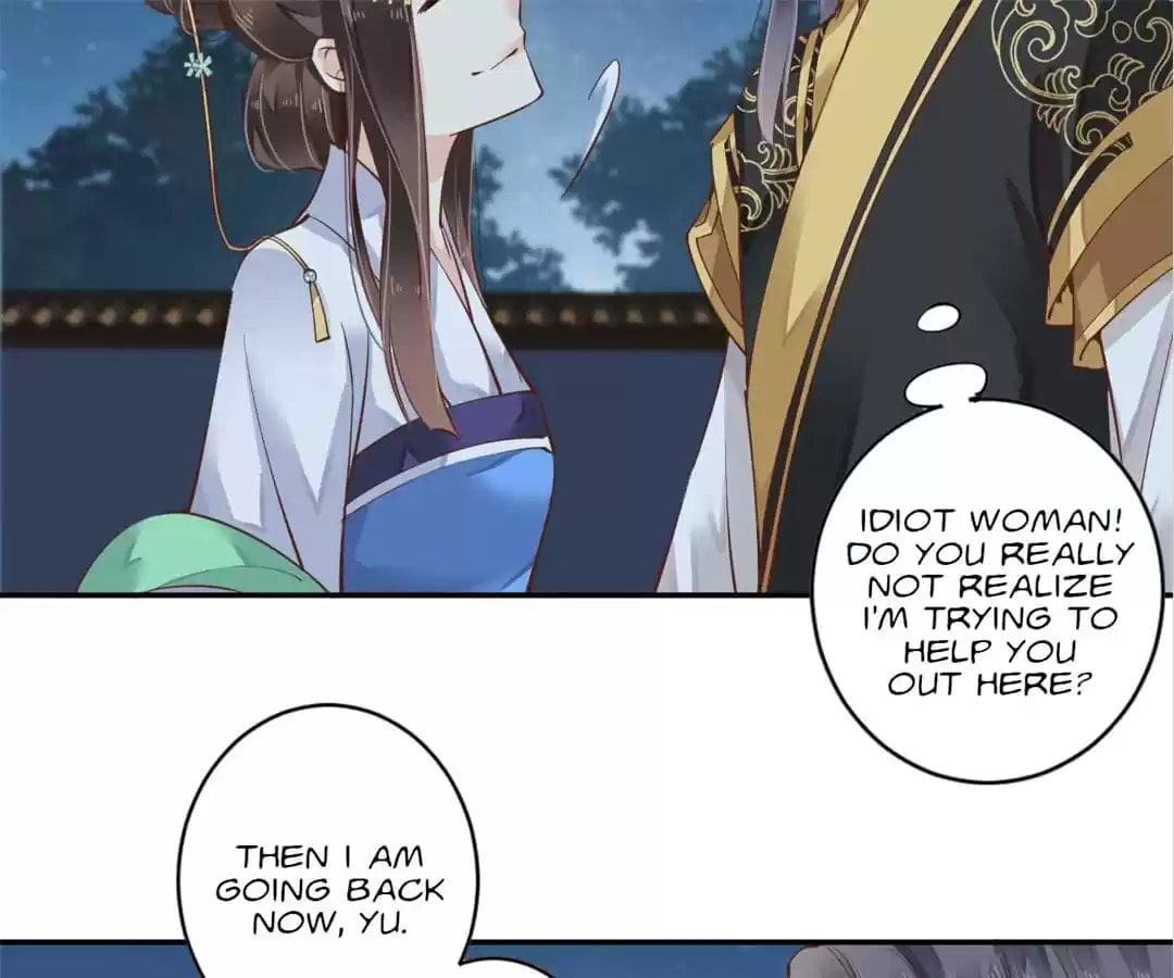 The Bestselling Empress (Colored) Chapter 21 page 9 - 