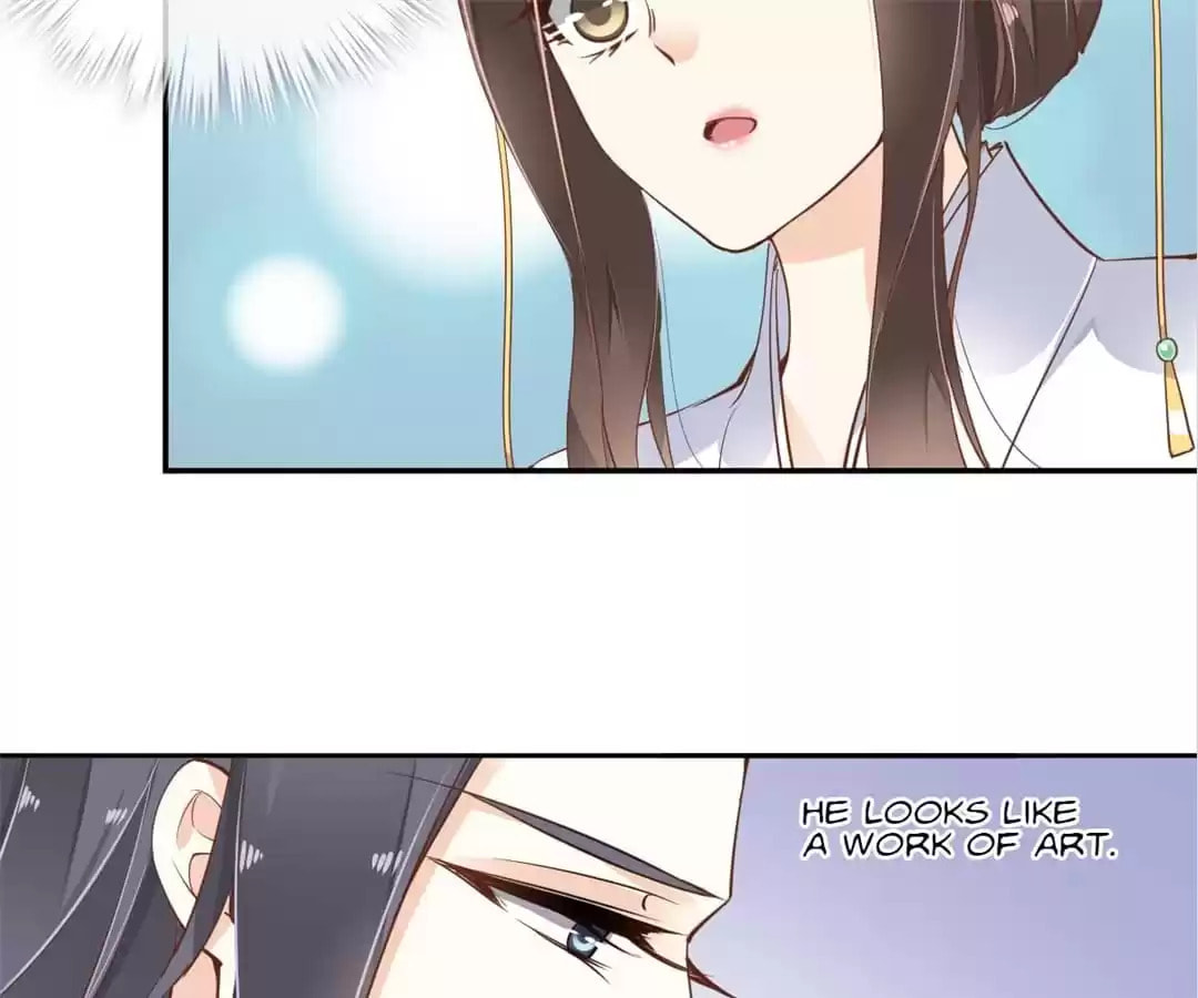 The Bestselling Empress (Colored) Chapter 22 page 21 - 