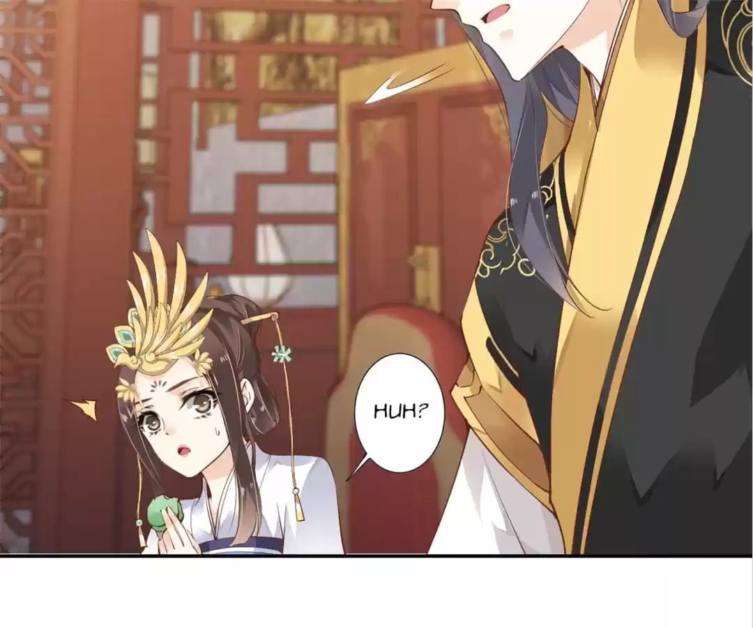 The Bestselling Empress (Colored) Chapter 22 page 35 - 