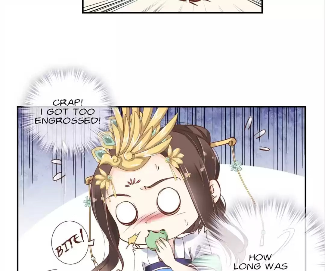The Bestselling Empress (Colored) Chapter 22 page 37 - 