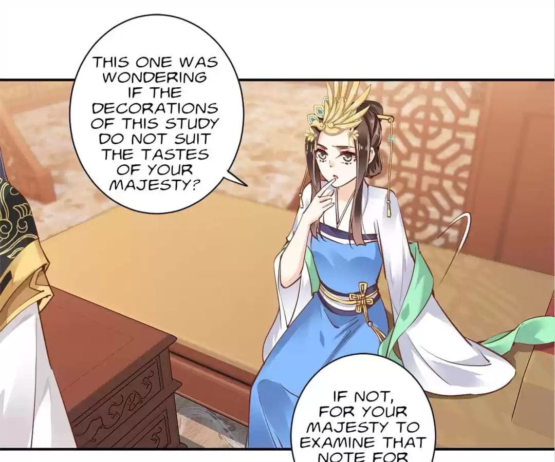 The Bestselling Empress (Colored) Chapter 22 page 43 - 