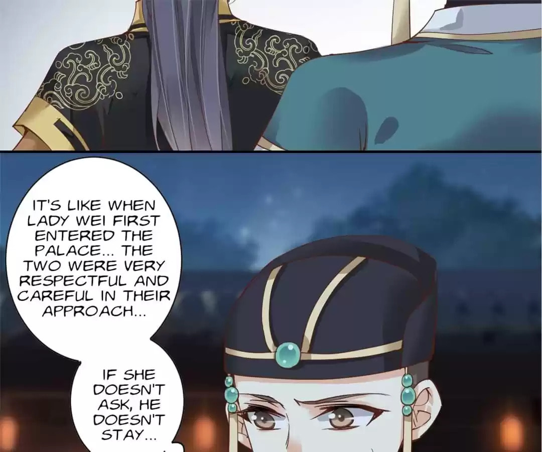 The Bestselling Empress (Colored) Chapter 23 page 11 - 