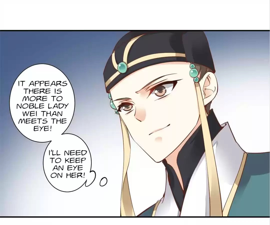 The Bestselling Empress (Colored) Chapter 23 page 13 - 