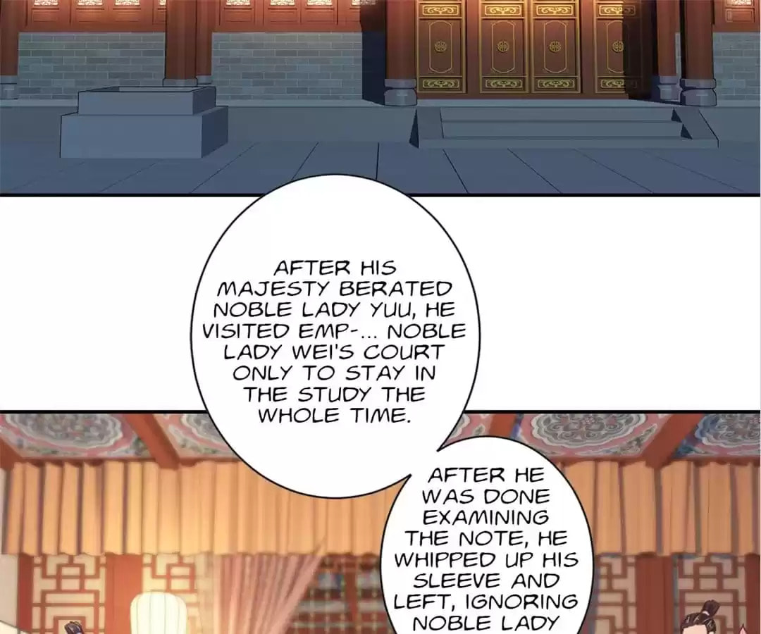 The Bestselling Empress (Colored) Chapter 23 page 17 - 