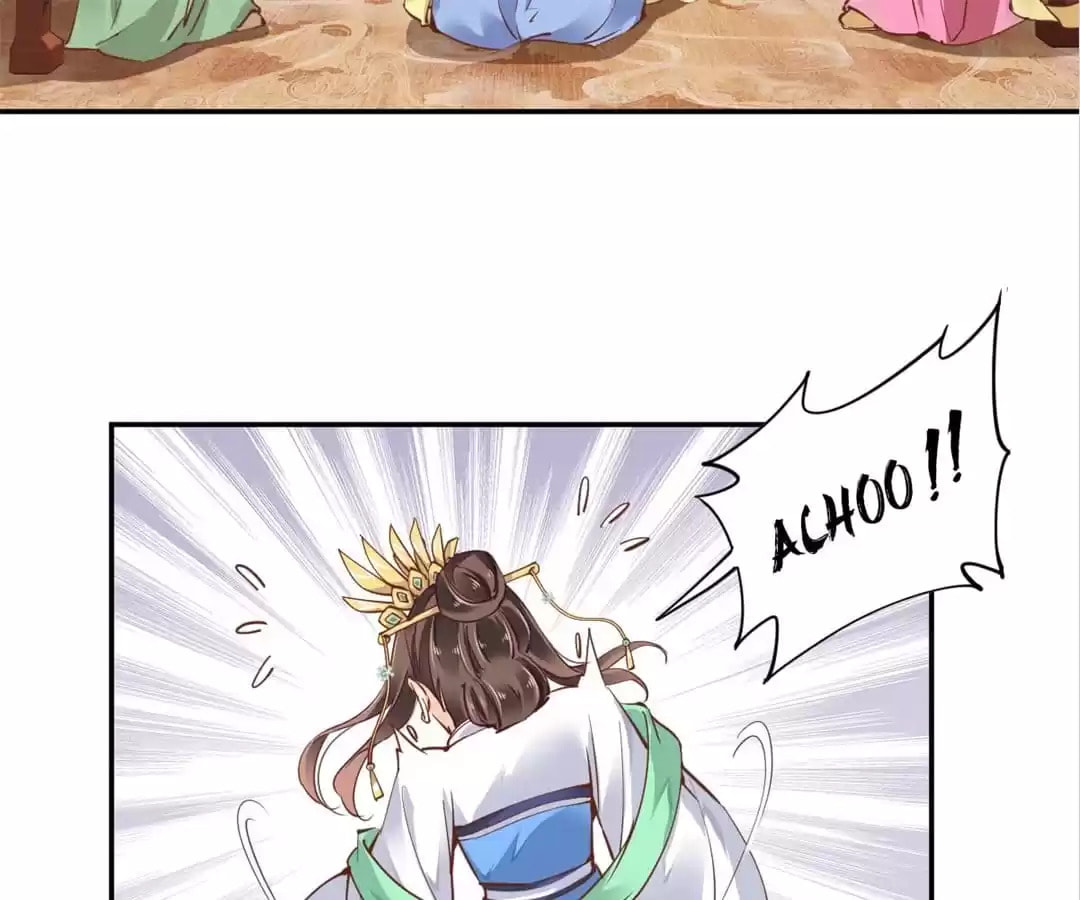 The Bestselling Empress (Colored) Chapter 23 page 19 - 