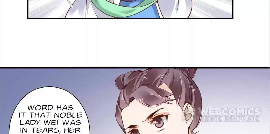 The Bestselling Empress (Colored) Chapter 23 page 20 - 