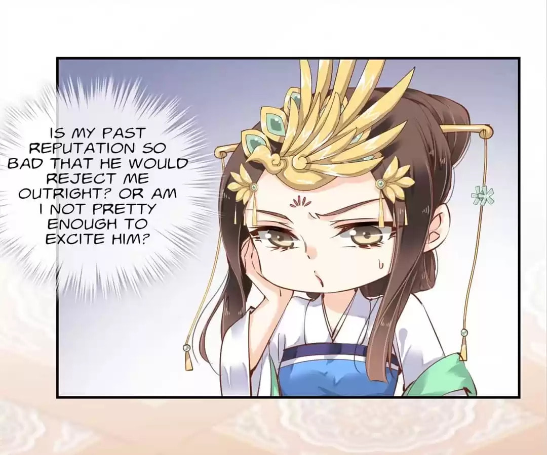 The Bestselling Empress (Colored) Chapter 23 page 3 - 