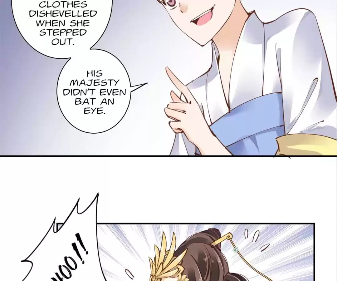 The Bestselling Empress (Colored) Chapter 23 page 21 - 