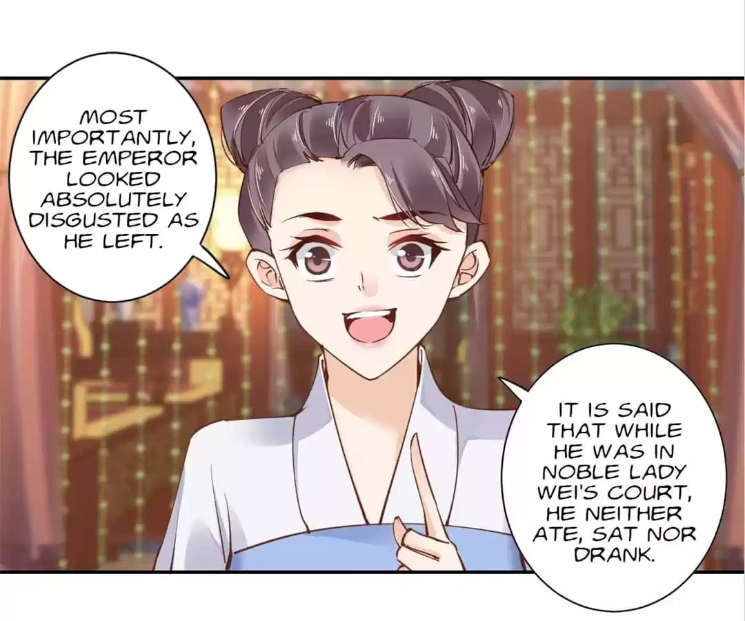 The Bestselling Empress (Colored) Chapter 23 page 23 - 