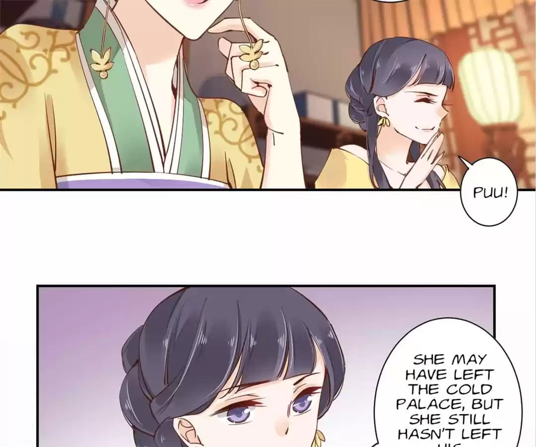 The Bestselling Empress (Colored) Chapter 23 page 25 - 