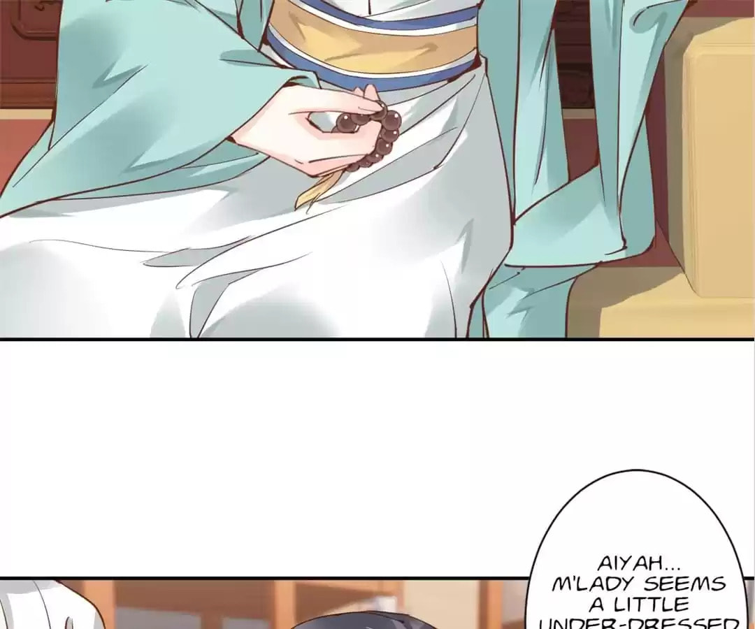 The Bestselling Empress (Colored) Chapter 23 page 29 - 