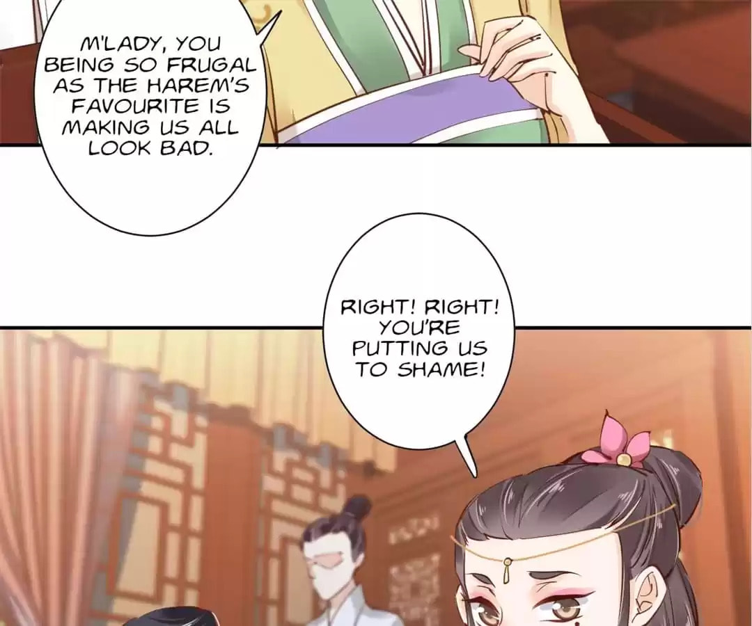 The Bestselling Empress (Colored) Chapter 23 page 31 - 