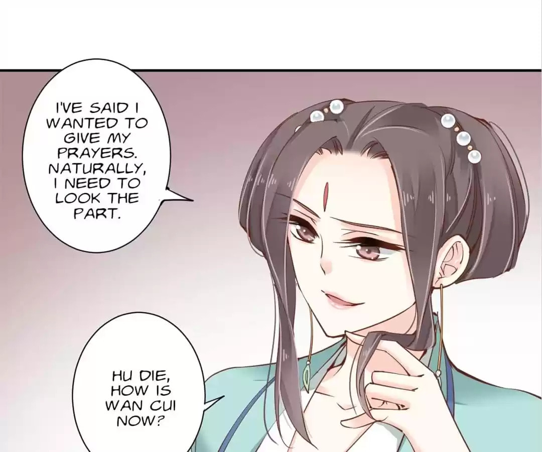 The Bestselling Empress (Colored) Chapter 23 page 33 - 