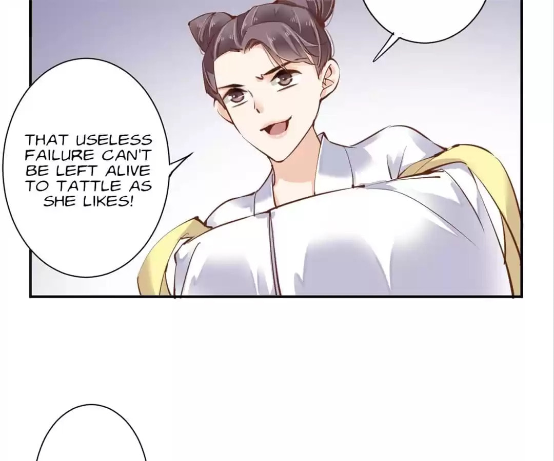 The Bestselling Empress (Colored) Chapter 23 page 35 - 