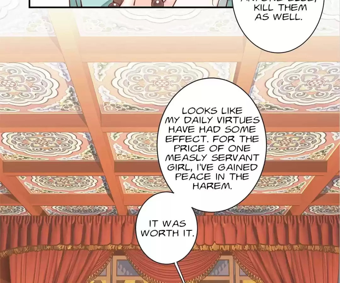 The Bestselling Empress (Colored) Chapter 23 page 37 - 