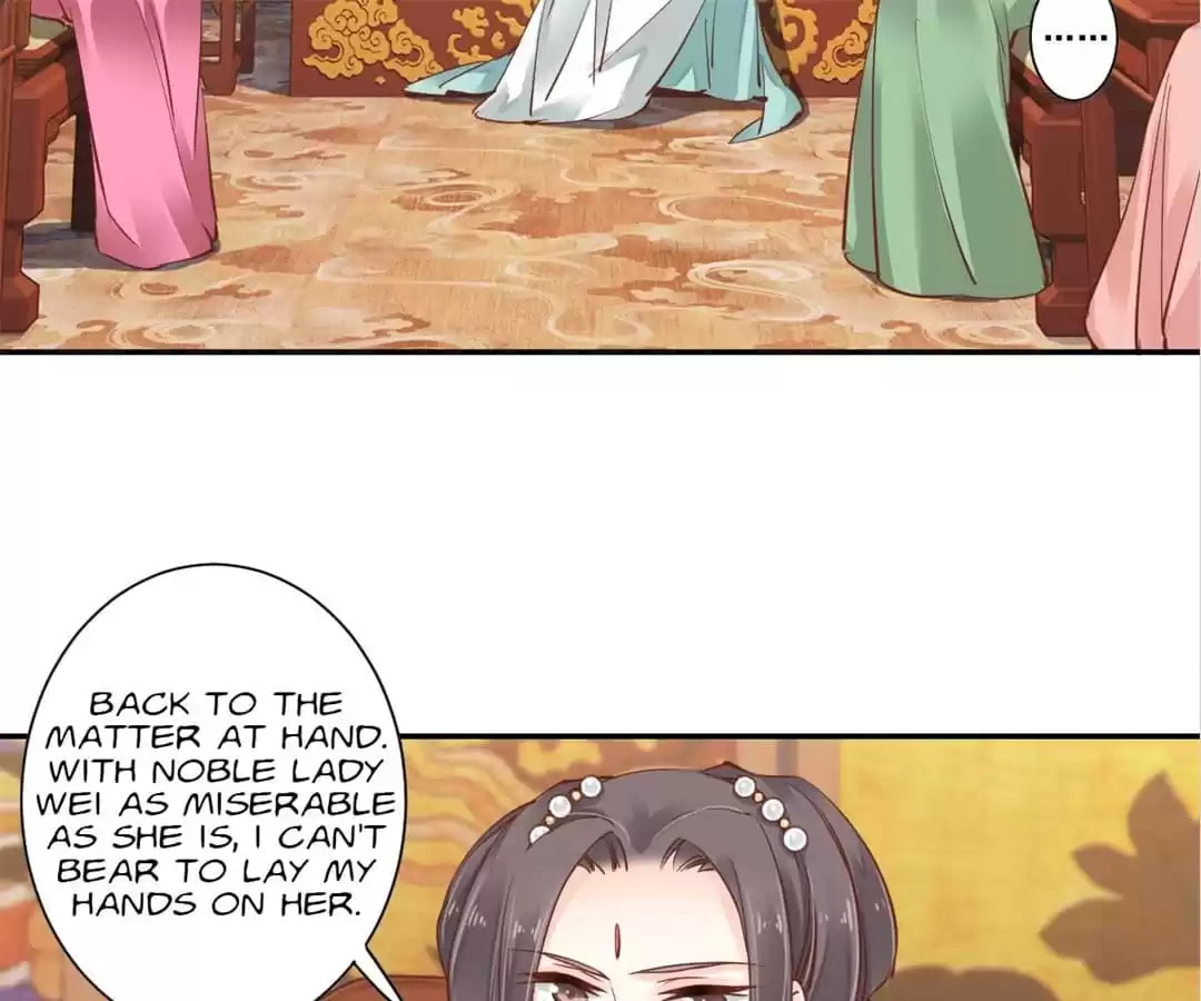 The Bestselling Empress (Colored) Chapter 23 page 39 - 