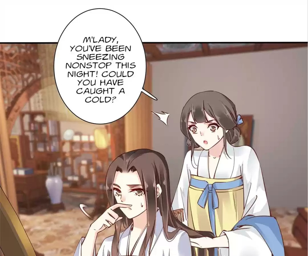 The Bestselling Empress (Colored) Chapter 23 page 51 - 