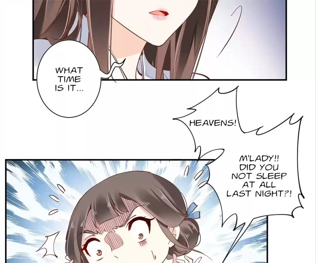 The Bestselling Empress (Colored) Chapter 24 page 15 - 