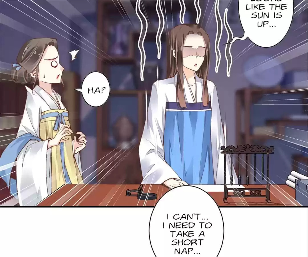 The Bestselling Empress (Colored) Chapter 24 page 17 - 