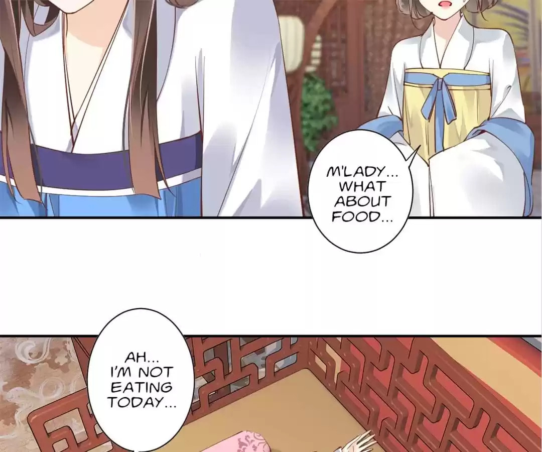 The Bestselling Empress (Colored) Chapter 24 page 19 - 