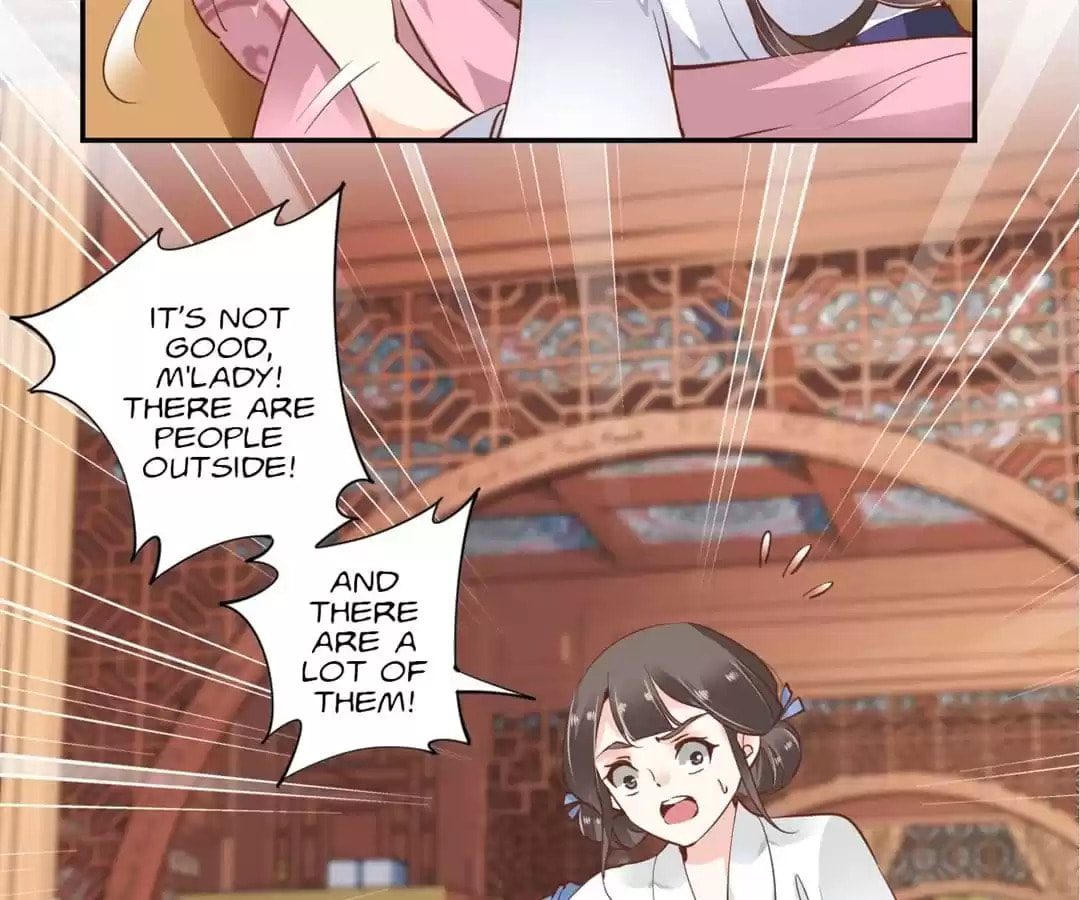 The Bestselling Empress (Colored) Chapter 24 page 25 - 