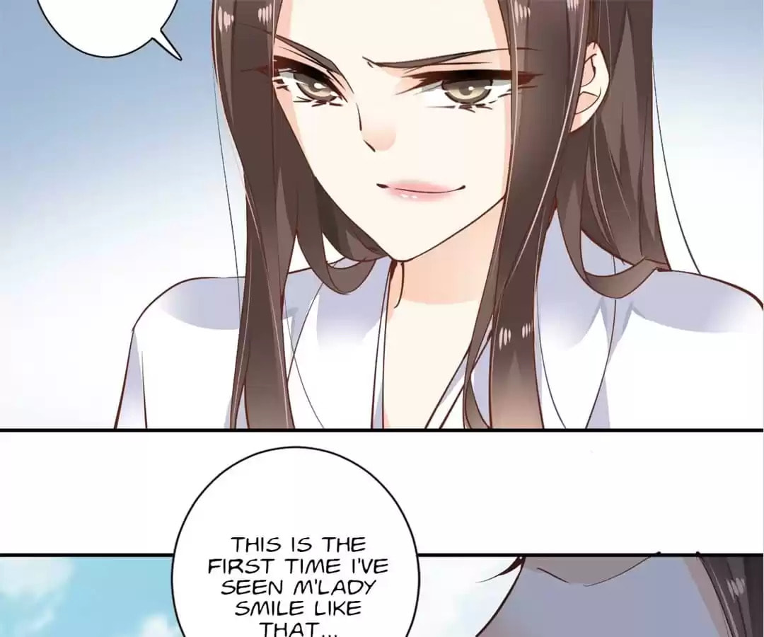 The Bestselling Empress (Colored) Chapter 24 page 39 - 
