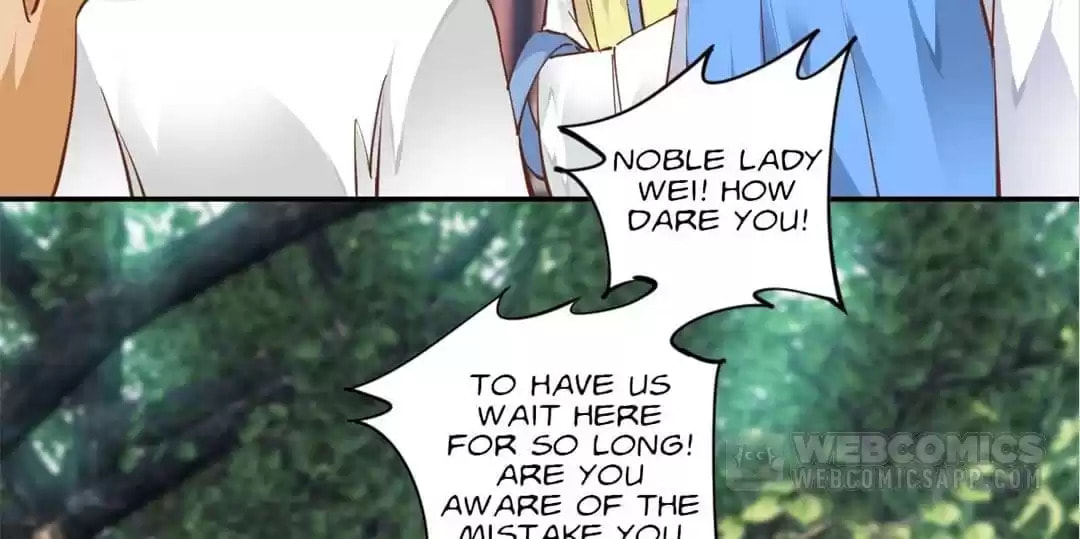 The Bestselling Empress (Colored) Chapter 24 page 44 - 