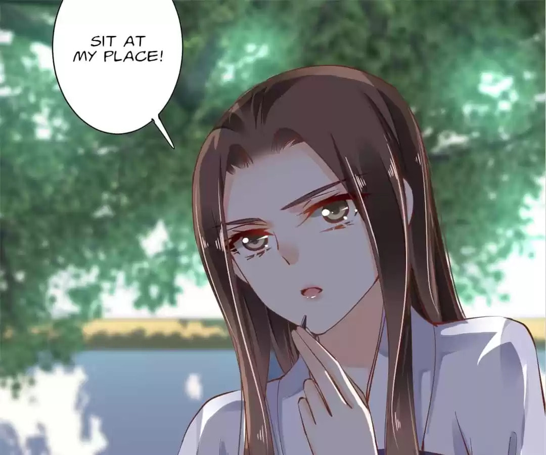 The Bestselling Empress (Colored) Chapter 25 page 17 - 
