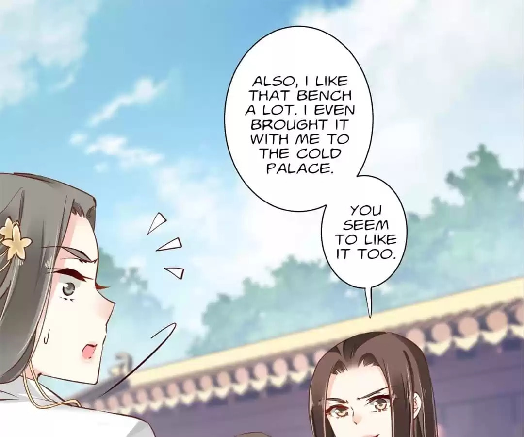 The Bestselling Empress (Colored) Chapter 25 page 3 - 