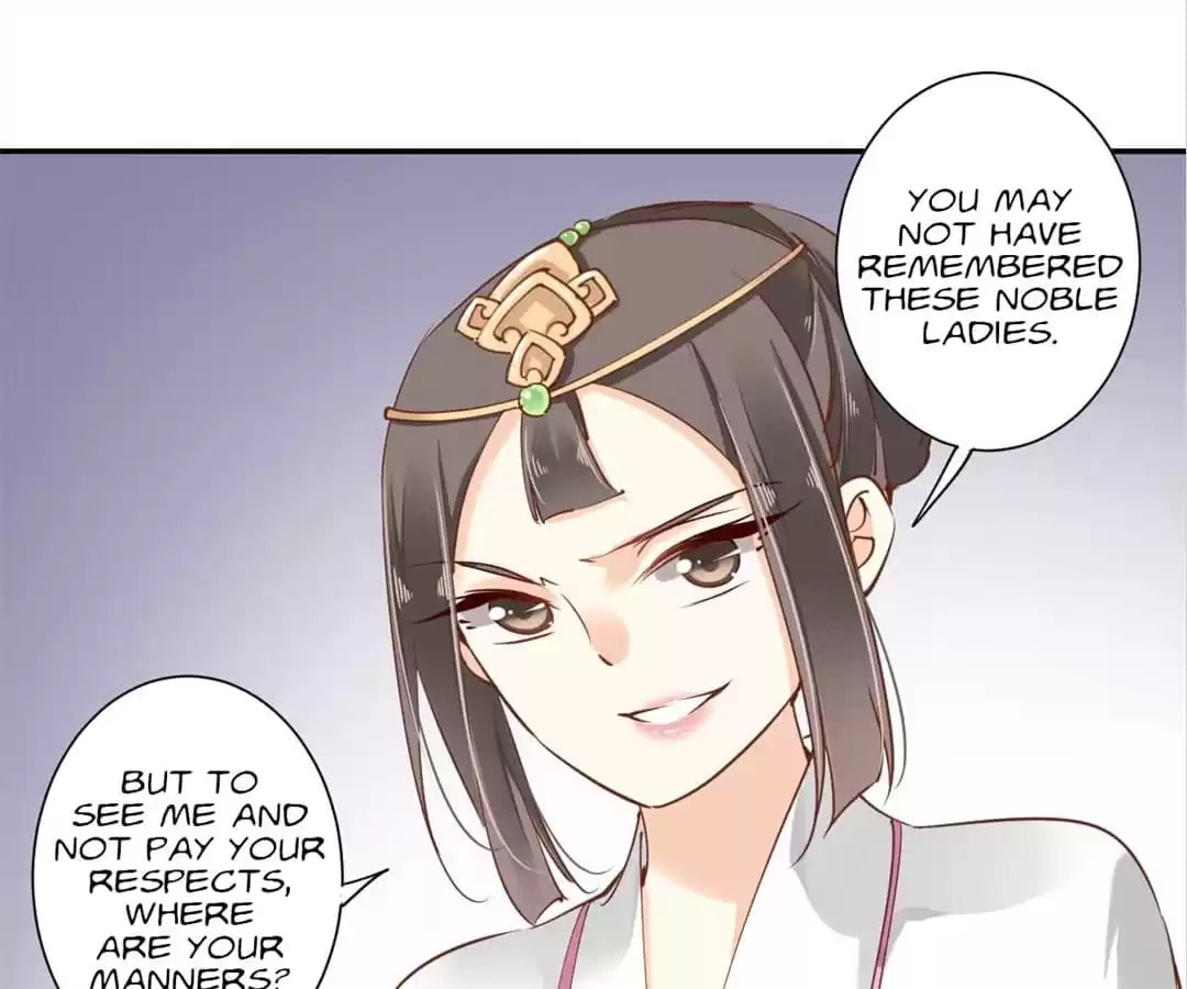 The Bestselling Empress (Colored) Chapter 25 page 23 - 