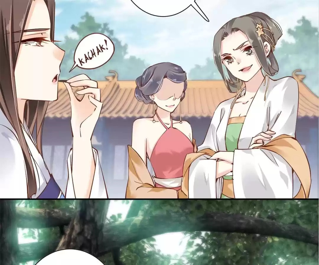 The Bestselling Empress (Colored) Chapter 25 page 27 - 