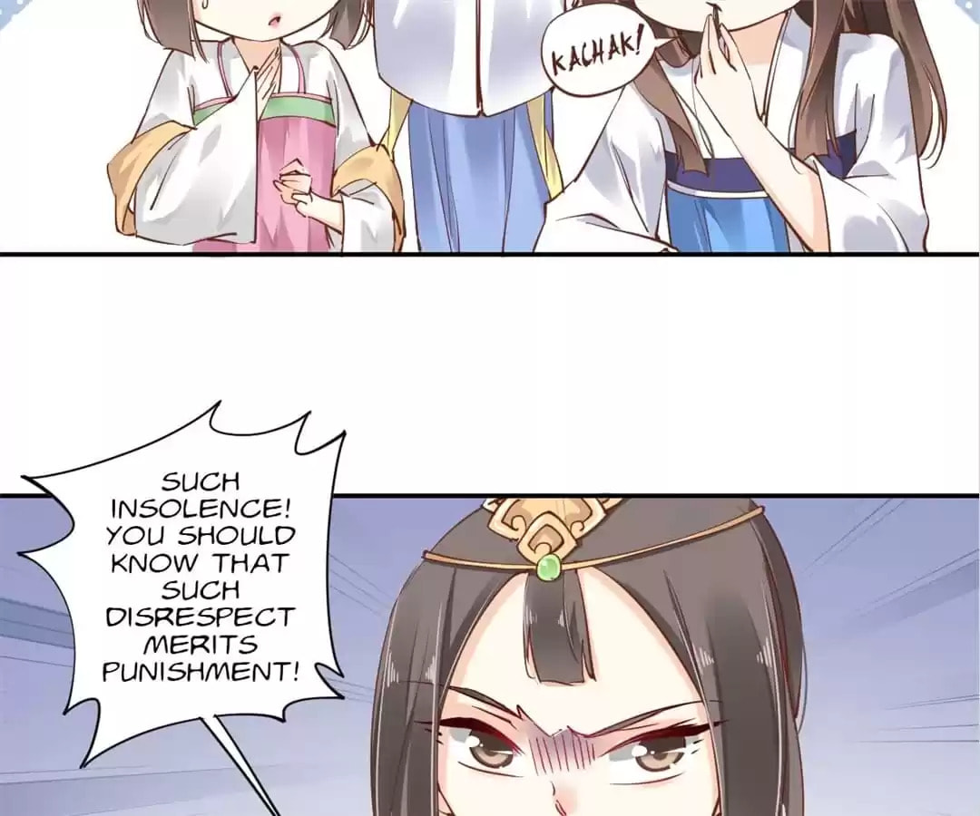 The Bestselling Empress (Colored) Chapter 25 page 31 - 