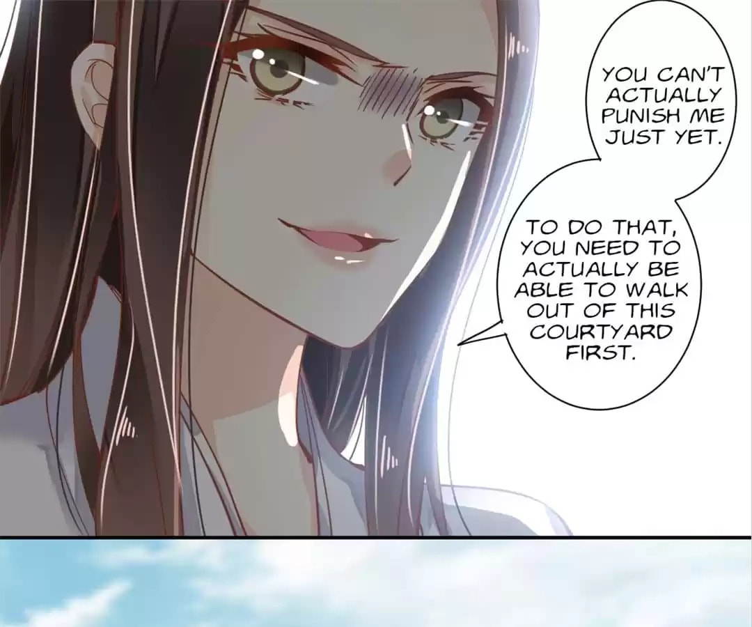 The Bestselling Empress (Colored) Chapter 25 page 37 - 